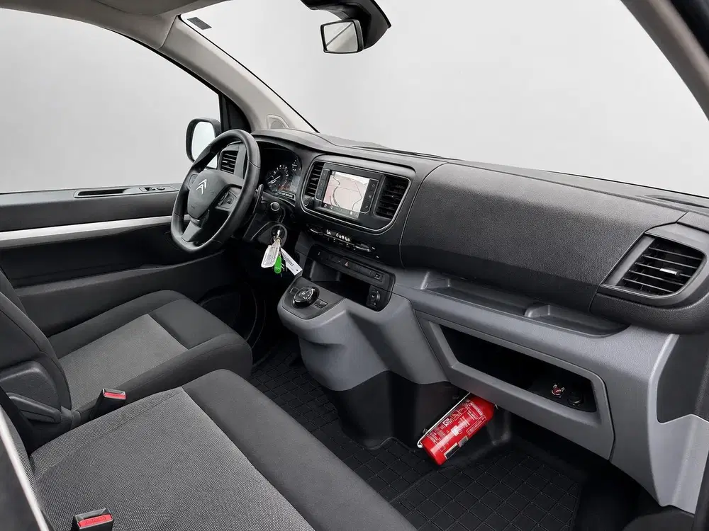 Citroën Jumpy Citroen Jumpy 2.0 BlueHDI 120 XL Driver DC uit 2021, foto 10