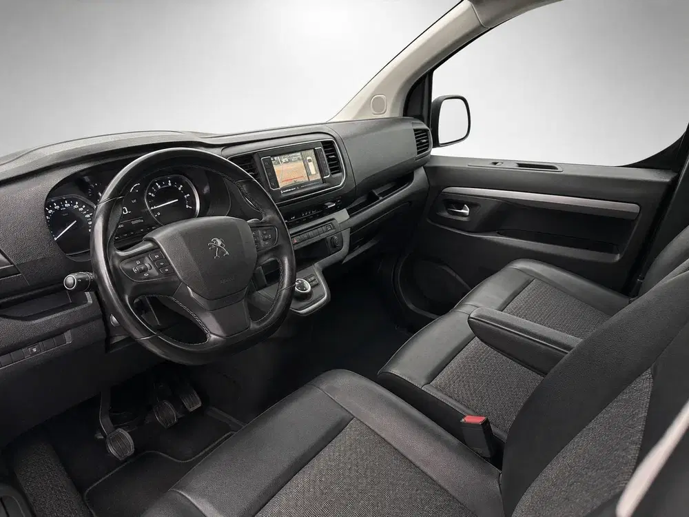 Citroën Jumpy Citroen Jumpy 2.0 BlueHDI 120 XL Driver DC uit 2021, foto 16