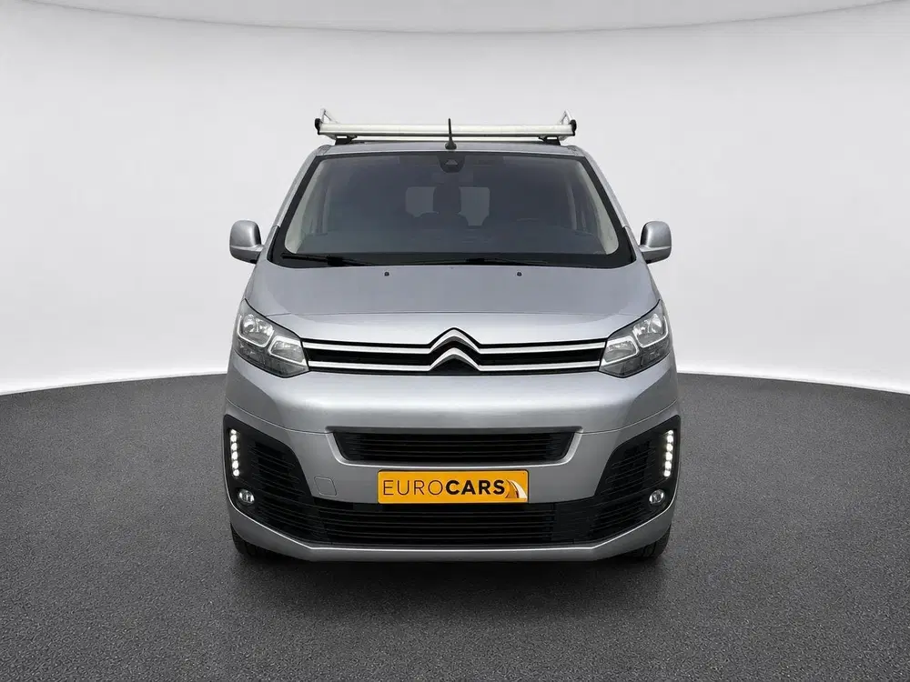 Citroën Jumpy Citroen Jumpy 2.0 BlueHDI 120 XL Driver DC uit 2021, foto 2