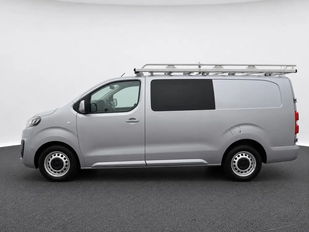 Citroën Jumpy Citroen Jumpy 2.0 BlueHDI 120 XL Driver DC uit 2021, foto 4
