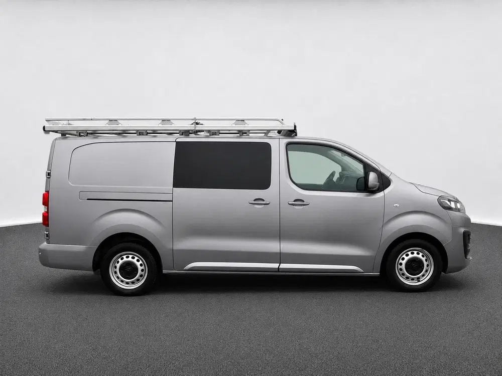 Citroën Jumpy Citroen Jumpy 2.0 BlueHDI 120 XL Driver DC uit 2021, foto 5