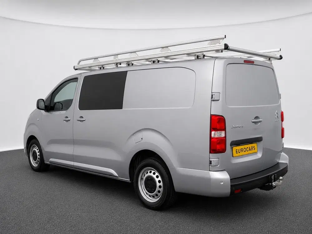 Citroën Jumpy Citroen Jumpy 2.0 BlueHDI 120 XL Driver DC uit 2021, foto 6