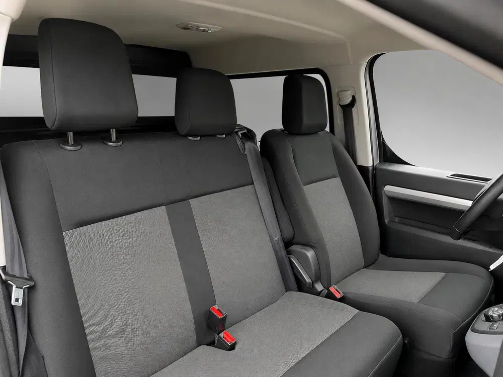 Citroën Jumpy Citroen Jumpy 2.0 BlueHDI 120 XL Driver DC uit 2021, foto 9
