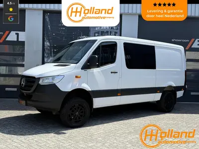Mercedes-Benz Sprinter 316 2.2 CDI L2H1 DC 4X4 uit 2020