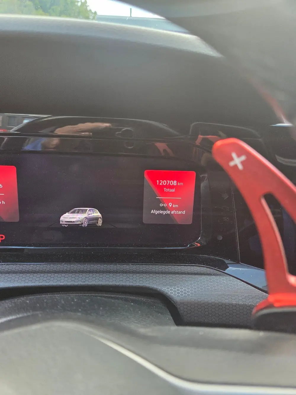 Volkswagen Golf 2.0 TSI stage 1 plus met pops bangs uit 2021, foto 12