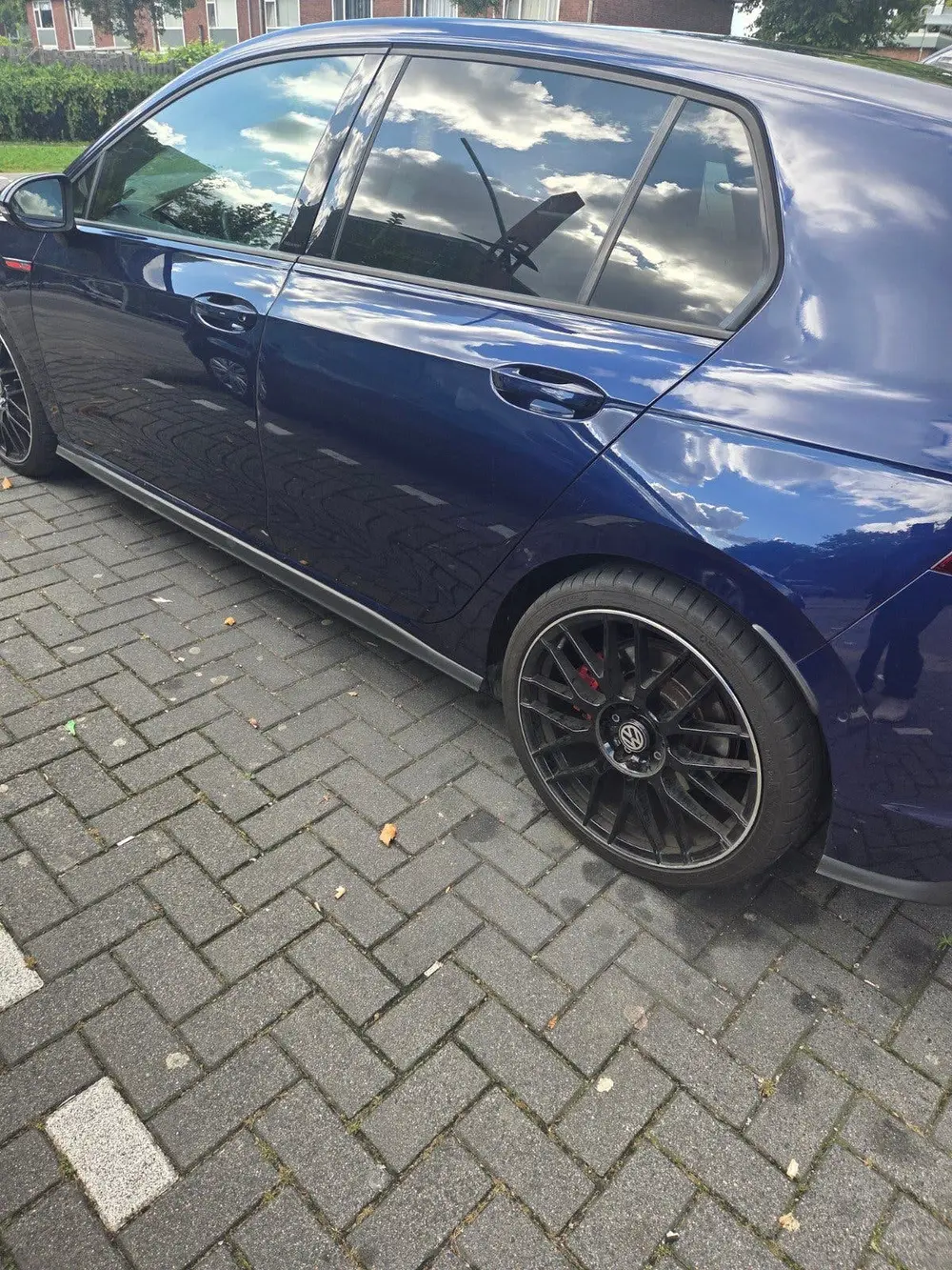 Volkswagen Golf 2.0 TSI stage 1 plus met pops bangs uit 2021, foto 3
