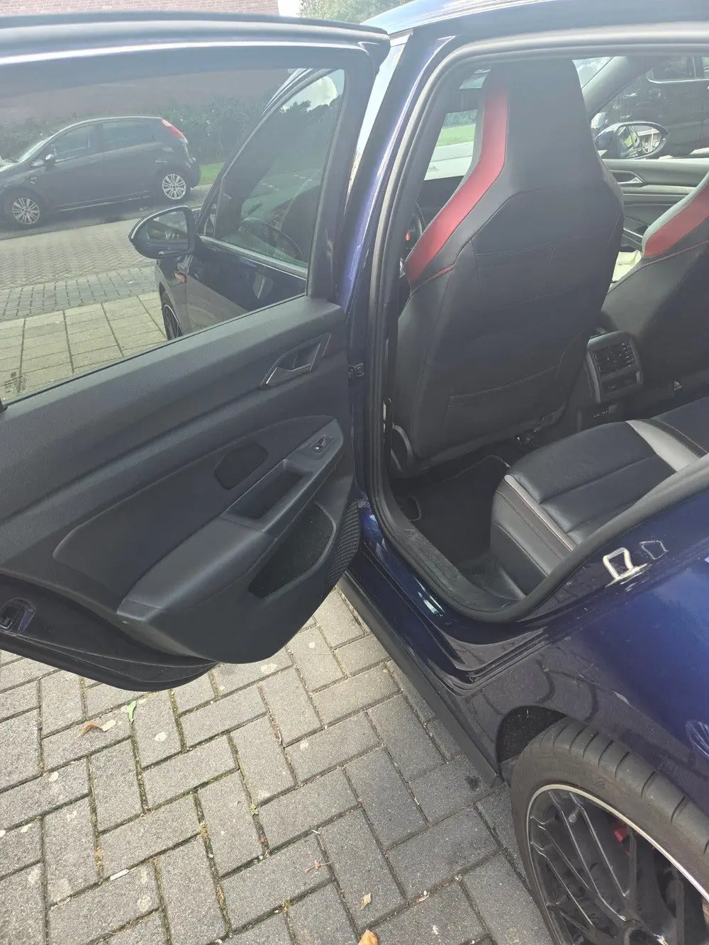 Volkswagen Golf 2.0 TSI stage 1 plus met pops bangs uit 2021, foto 7