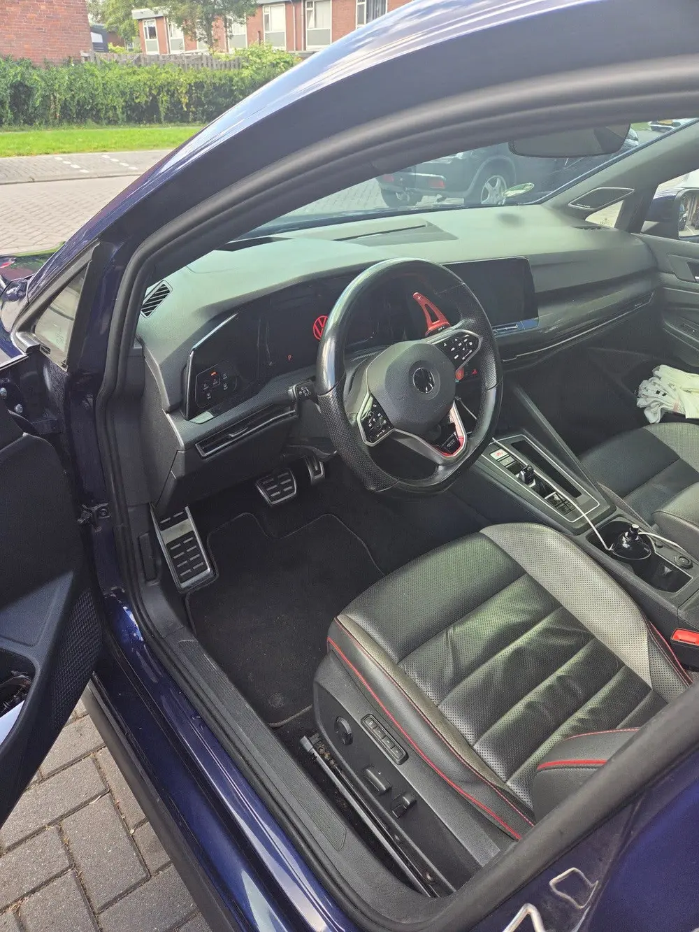 Volkswagen Golf 2.0 TSI stage 1 plus met pops bangs uit 2021, foto 9