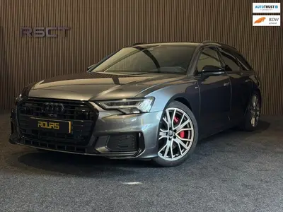 Audi A6 55 TFSI e quattro Competition uit 2020