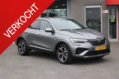 Renault Arkana 1.6 E-Tech full hybrid 145 techno NL Auto uit 2023