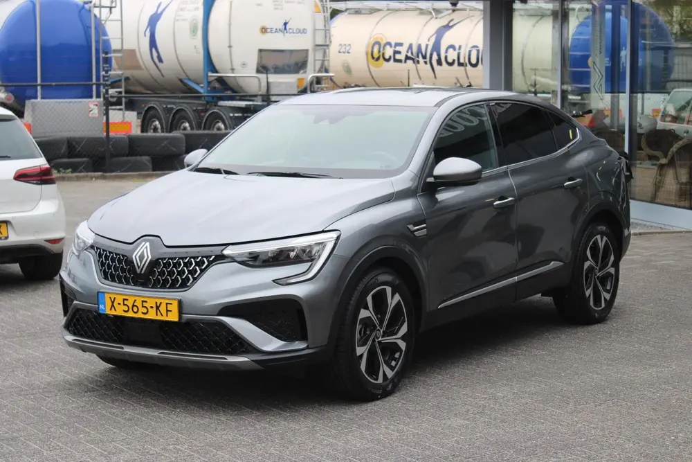 Renault Arkana 1.6 E-Tech full hybrid 145 techno NL Auto uit 2023, foto 3