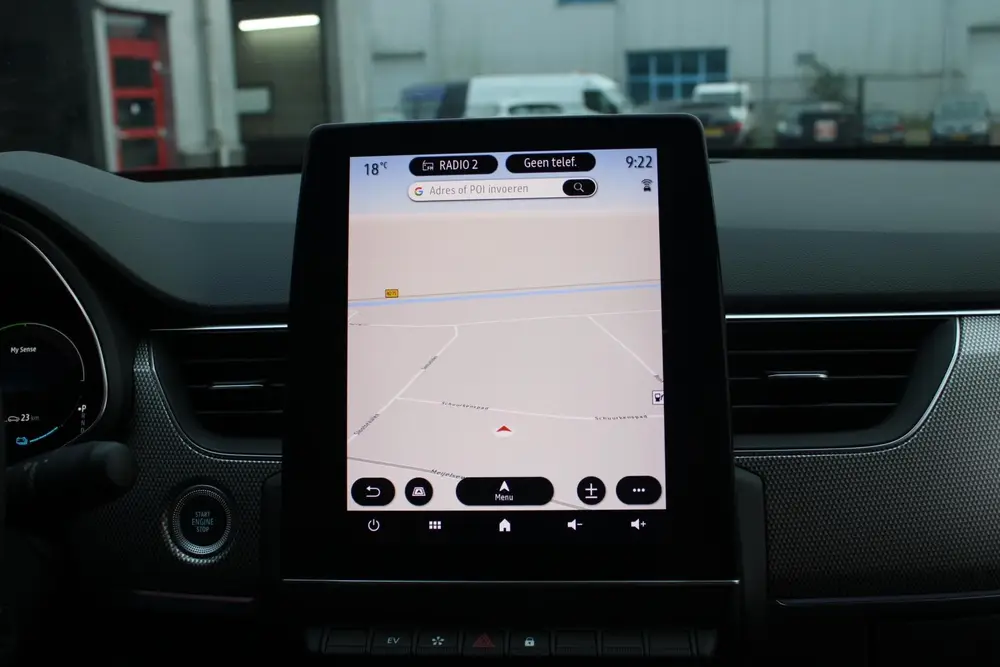 Renault Arkana 1.6 E-Tech full hybrid 145 techno NL Auto uit 2023, foto 8