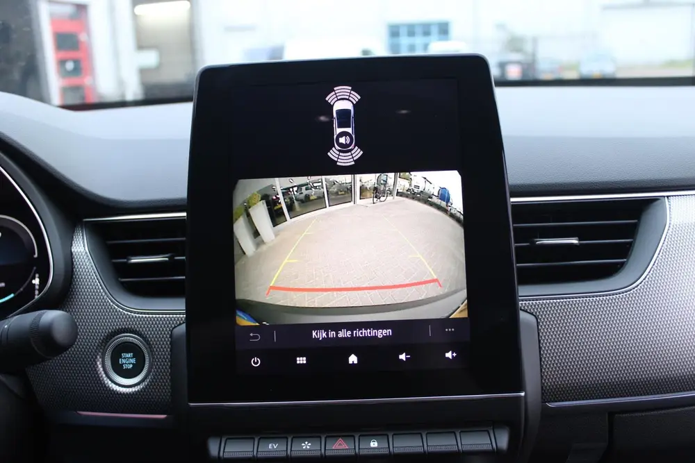 Renault Arkana 1.6 E-Tech full hybrid 145 techno NL Auto uit 2023, foto 9