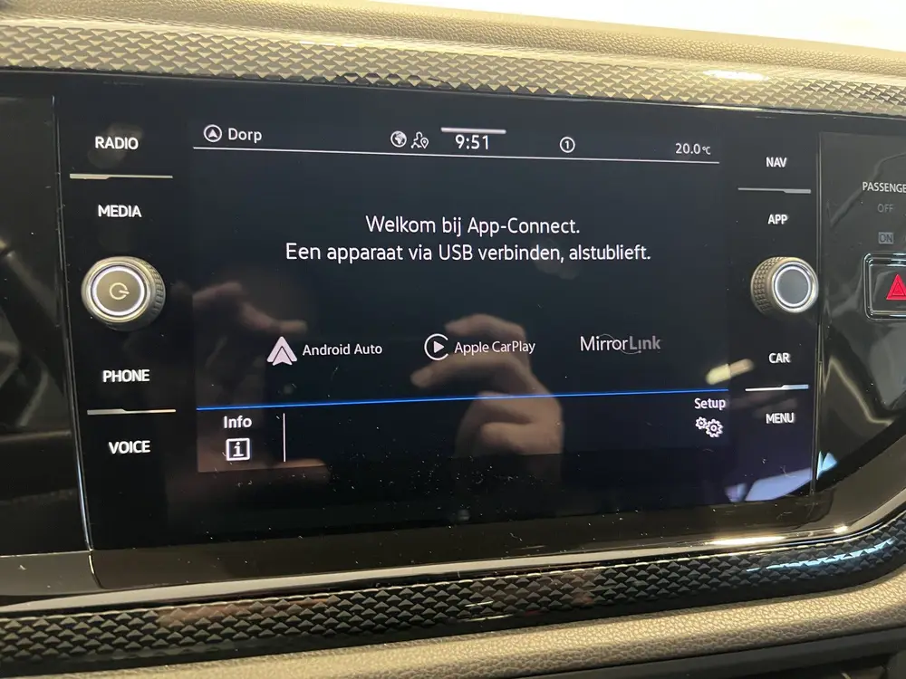 Volkswagen Taigo 1.0 TSI Life | Navigatie/Android Auto/Apple uit 2022, foto 20