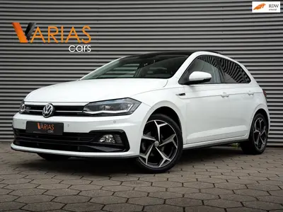 Volkswagen Polo 1.0 TSI Highline Business R Pano Camera Navi uit 2020