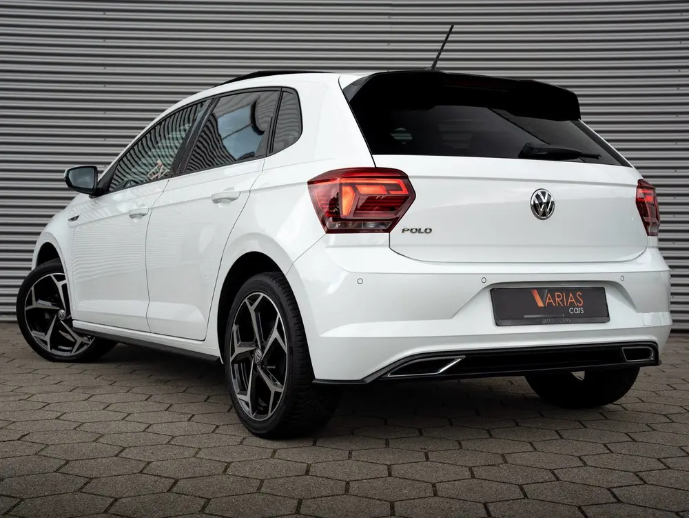 Volkswagen Polo 1.0 TSI Highline Business R Pano Camera Navi uit 2020, foto 11