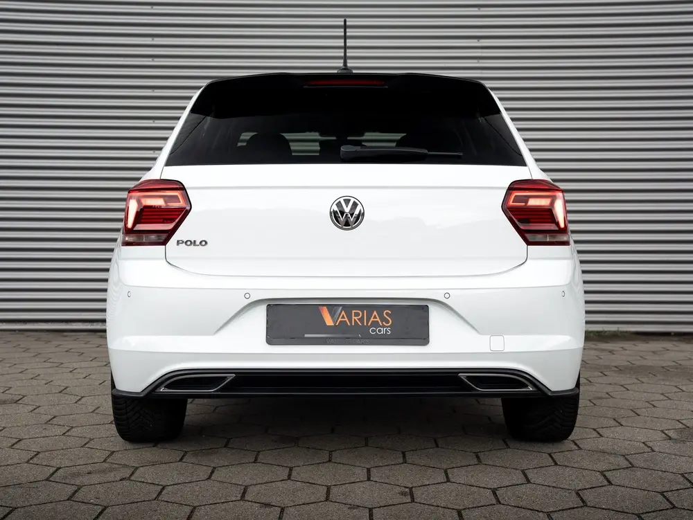 Volkswagen Polo 1.0 TSI Highline Business R Pano Camera Navi uit 2020, foto 13