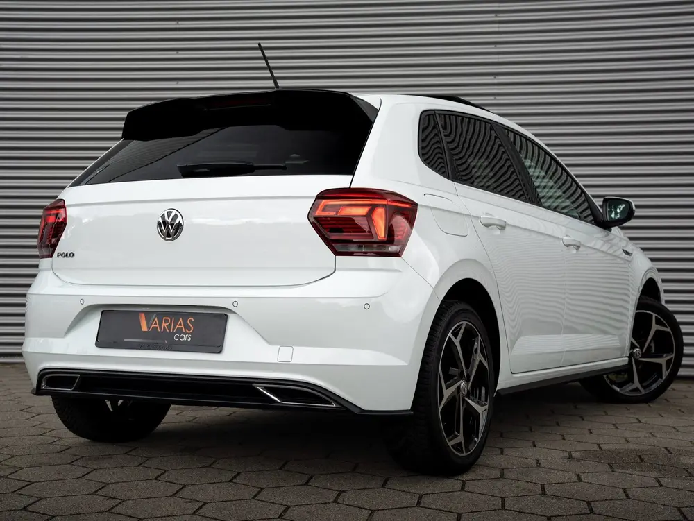 Volkswagen Polo 1.0 TSI Highline Business R Pano Camera Navi uit 2020, foto 14