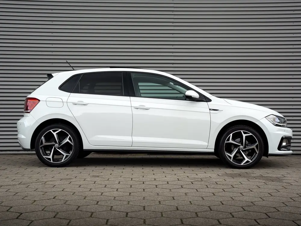 Volkswagen Polo 1.0 TSI Highline Business R Pano Camera Navi uit 2020, foto 15