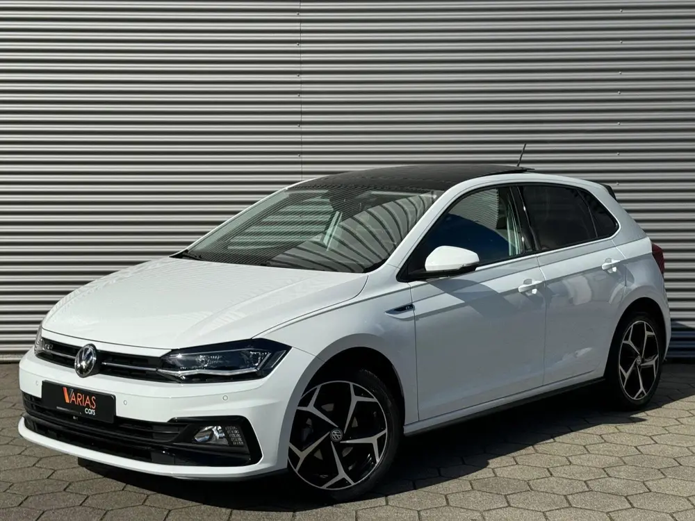 Volkswagen Polo 1.0 TSI Highline Business R Pano Camera Navi uit 2020, foto 2