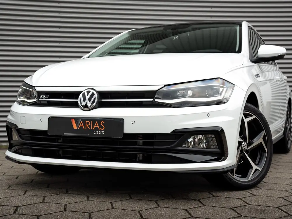 Volkswagen Polo 1.0 TSI Highline Business R Pano Camera Navi uit 2020, foto 3