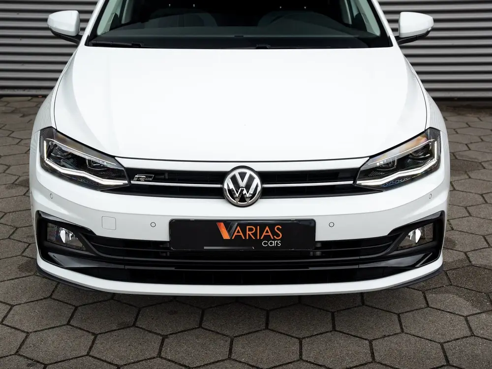 Volkswagen Polo 1.0 TSI Highline Business R Pano Camera Navi uit 2020, foto 8