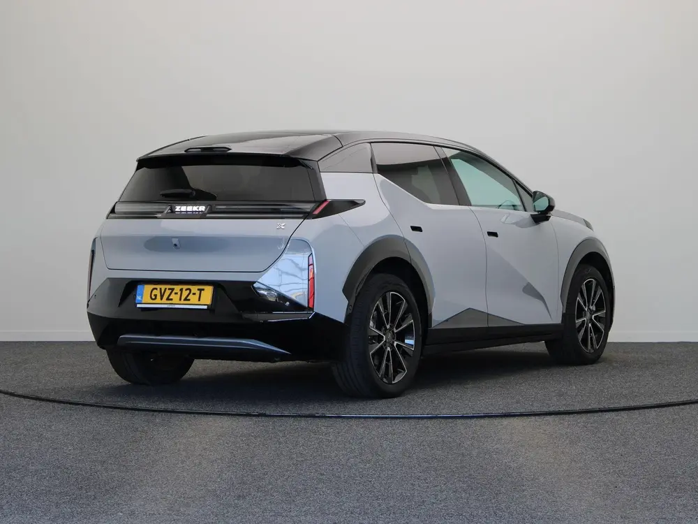 Zeekr X RWD Long Range 69 kWh | 440km WLTP | 22KW Lader | Ro uit 2024, foto 16