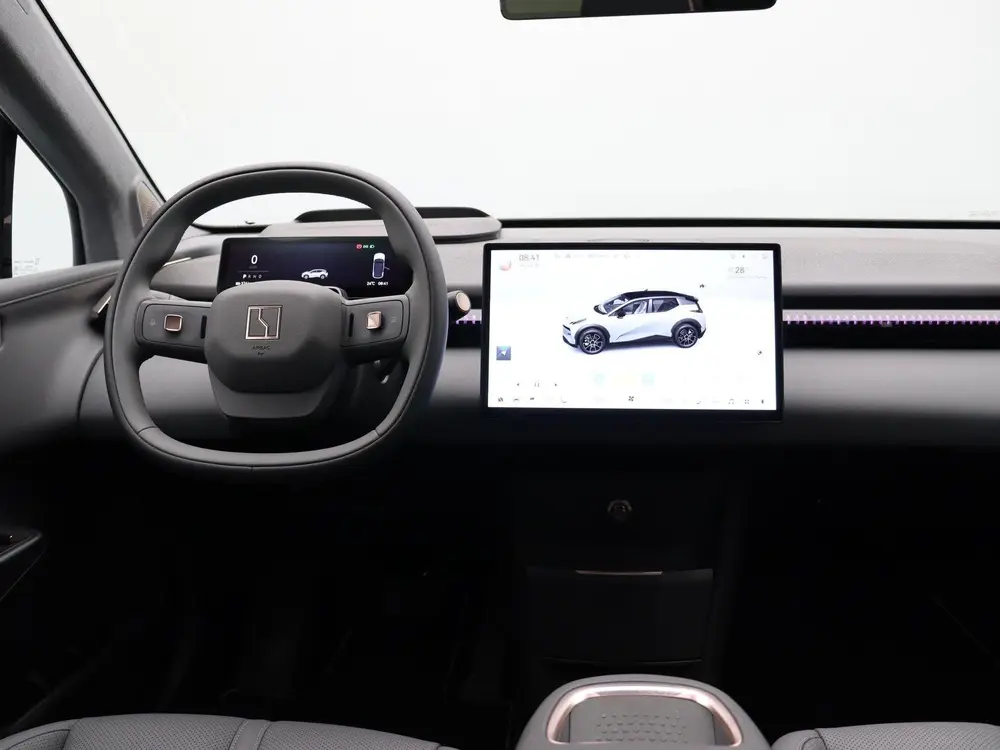 Zeekr X RWD Long Range 69 kWh | 440km WLTP | 22KW Lader | Ro uit 2024, foto 4