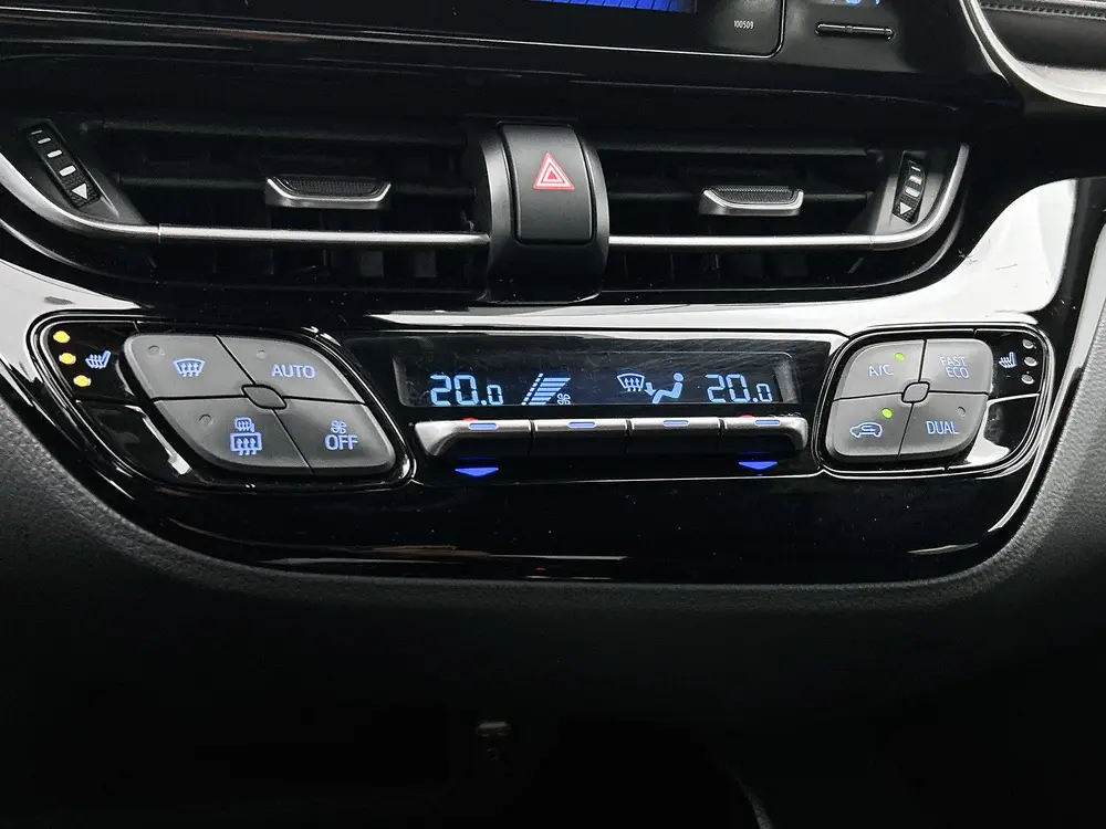 Toyota C-Hr 1.8 Hybrid Dynamic | Navigatie | Airco | Achteru uit 2019, foto 10