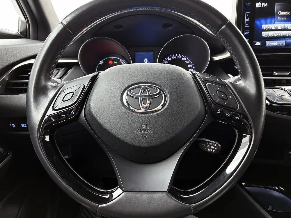Toyota C-Hr 1.8 Hybrid Dynamic | Navigatie | Airco | Achteru uit 2019, foto 18