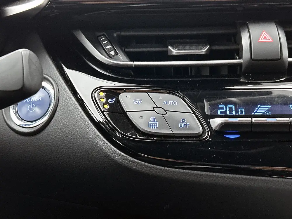 Toyota C-Hr 1.8 Hybrid Dynamic | Navigatie | Airco | Achteru uit 2019, foto 19