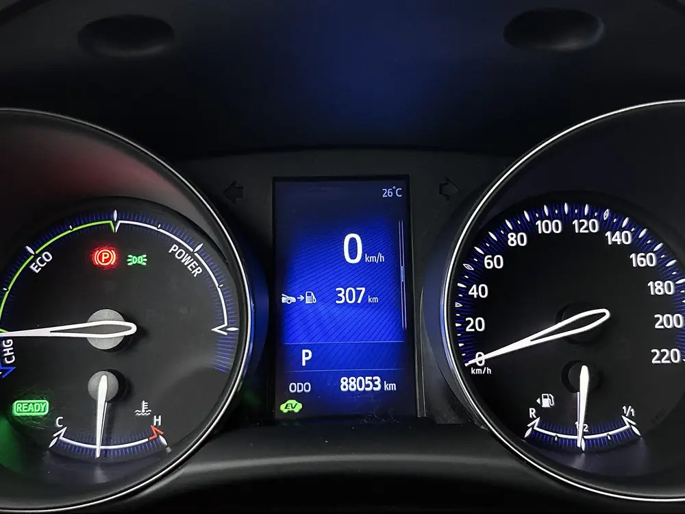 Toyota C-Hr 1.8 Hybrid Dynamic | Navigatie | Airco | Achteru uit 2019, foto 5