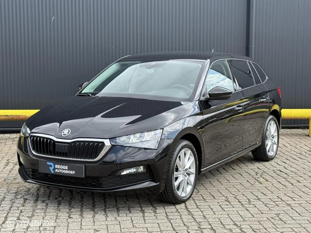 Skoda Scala 1.0 TSI Style AUTOMAAT | CARPLAY | PDC | CLIMA uit 2019