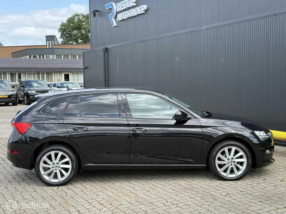 Skoda Scala 1.0 TSI Style AUTOMAAT | CARPLAY | PDC | CLIMA uit 2019, foto 10