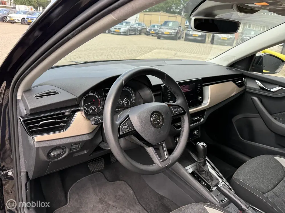 Skoda Scala 1.0 TSI Style AUTOMAAT | CARPLAY | PDC | CLIMA uit 2019, foto 11