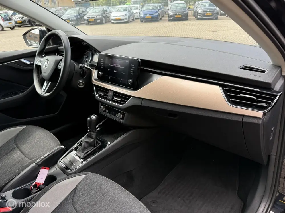 Skoda Scala 1.0 TSI Style AUTOMAAT | CARPLAY | PDC | CLIMA uit 2019, foto 13