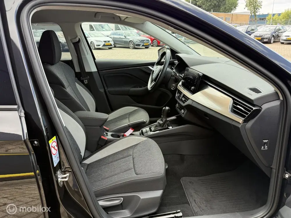Skoda Scala 1.0 TSI Style AUTOMAAT | CARPLAY | PDC | CLIMA uit 2019, foto 14