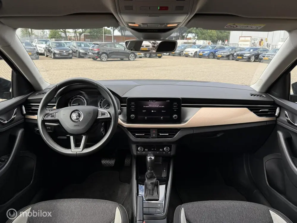 Skoda Scala 1.0 TSI Style AUTOMAAT | CARPLAY | PDC | CLIMA uit 2019, foto 2