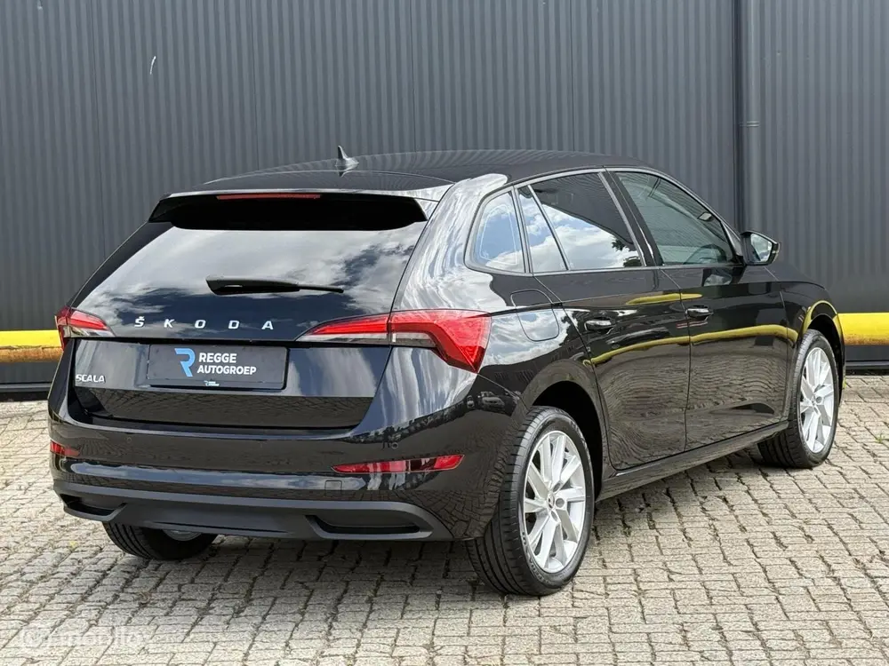 Skoda Scala 1.0 TSI Style AUTOMAAT | CARPLAY | PDC | CLIMA uit 2019, foto 3