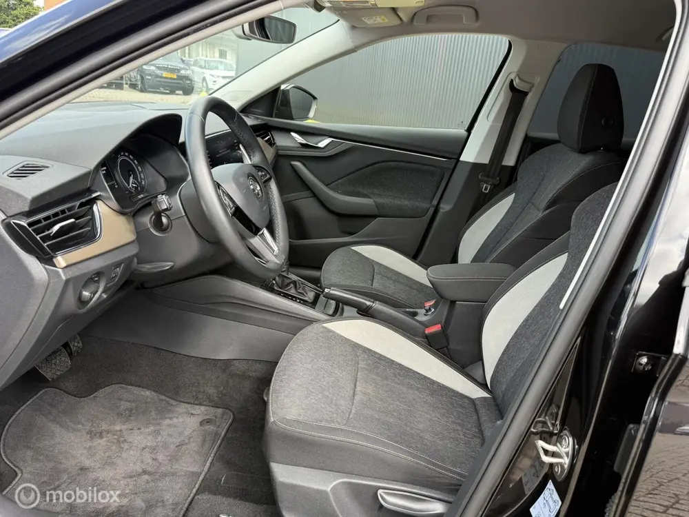 Skoda Scala 1.0 TSI Style AUTOMAAT | CARPLAY | PDC | CLIMA uit 2019, foto 4