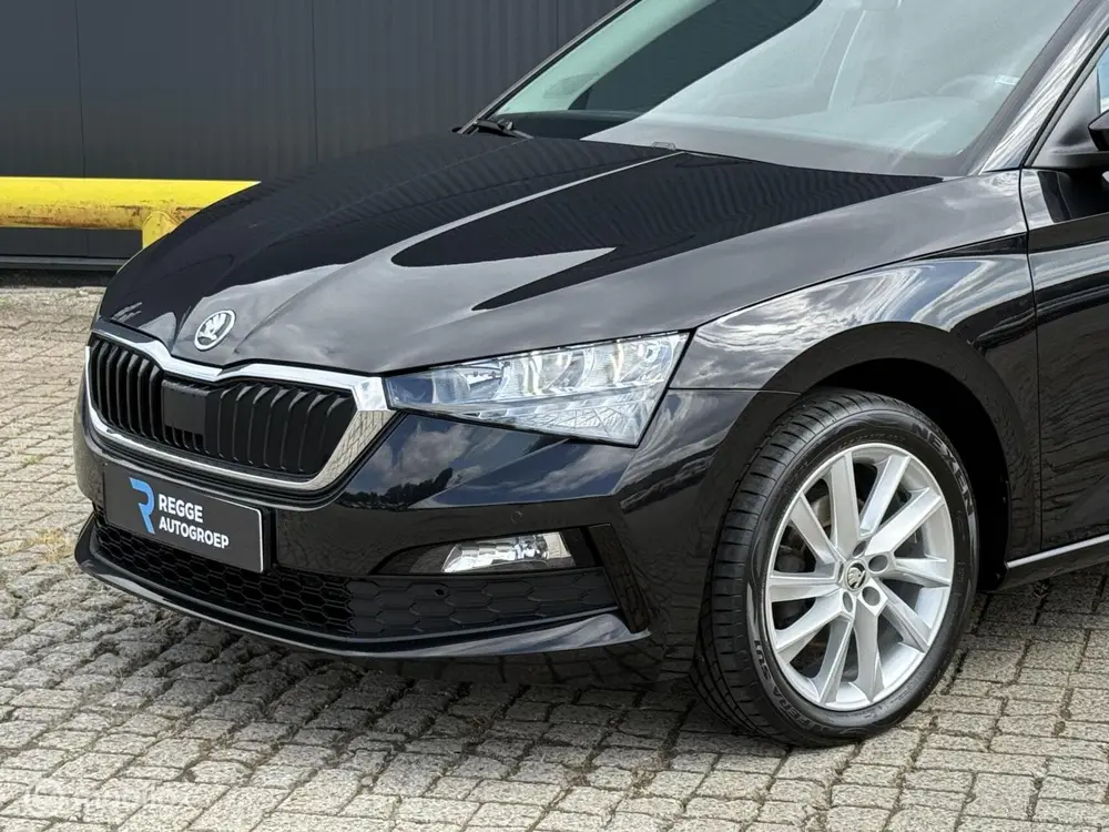 Skoda Scala 1.0 TSI Style AUTOMAAT | CARPLAY | PDC | CLIMA uit 2019, foto 7