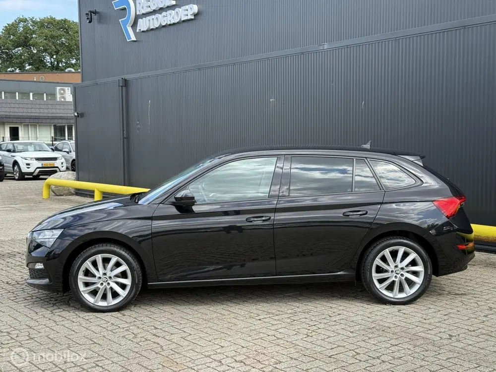 Skoda Scala 1.0 TSI Style AUTOMAAT | CARPLAY | PDC | CLIMA uit 2019, foto 8