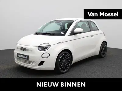 Fiat 500e 42 kWh La Prima by Bocelli uit 2023