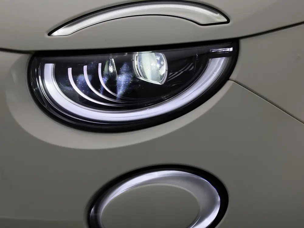 Fiat 500e 42 kWh La Prima by Bocelli uit 2023, foto 14