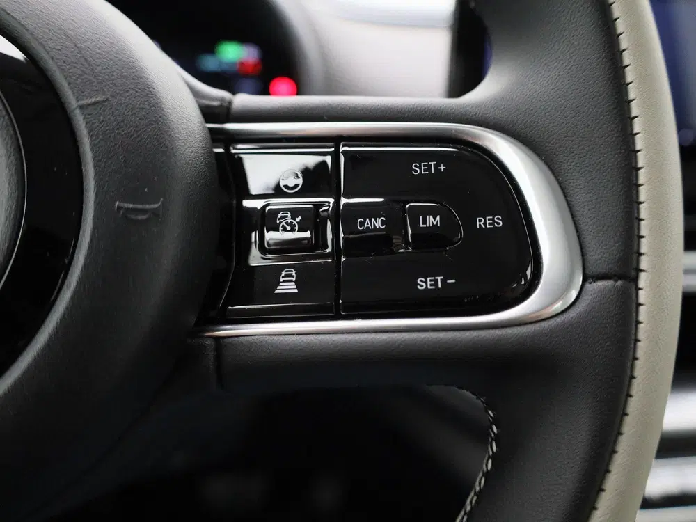 Fiat 500e 42 kWh La Prima by Bocelli uit 2023, foto 18