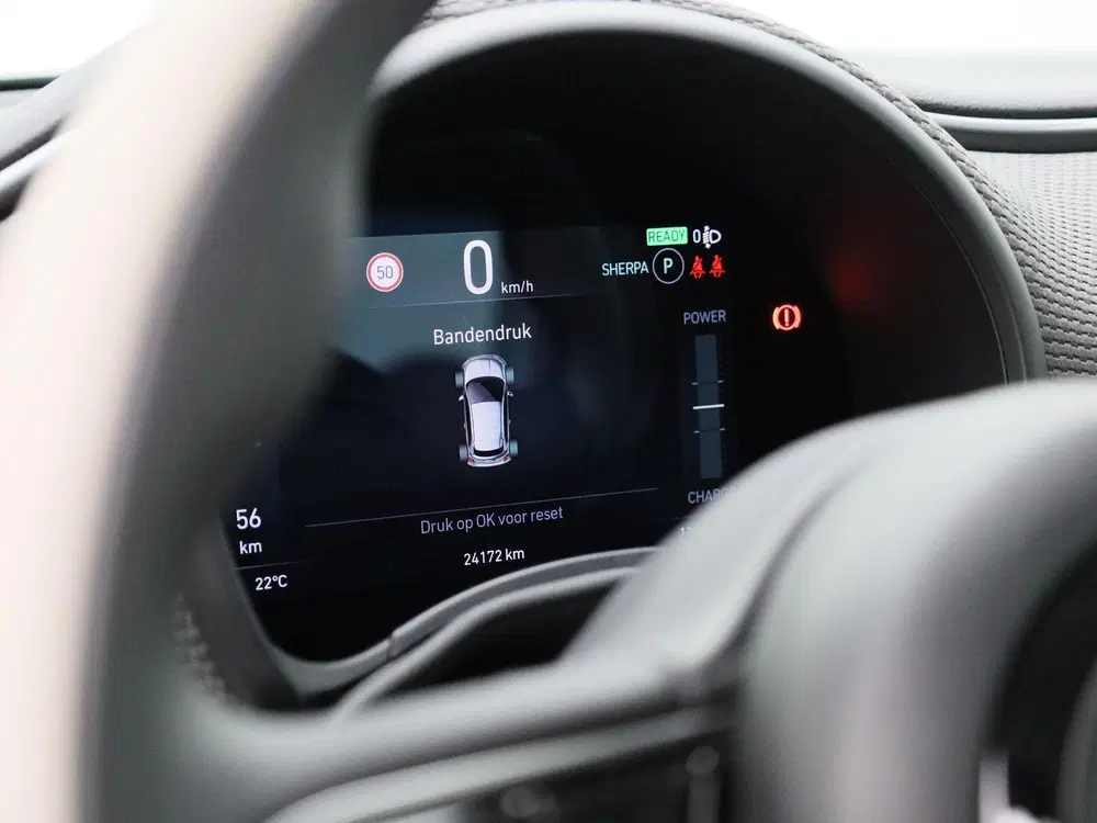 Fiat 500e 42 kWh La Prima by Bocelli uit 2023, foto 8