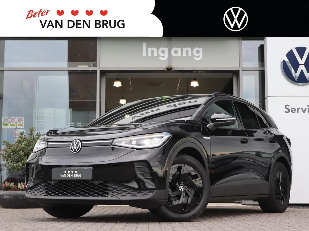 Volkswagen ID.4 Pro Business 77 kWh 204 pk | Trekhaak | Led uit 2023