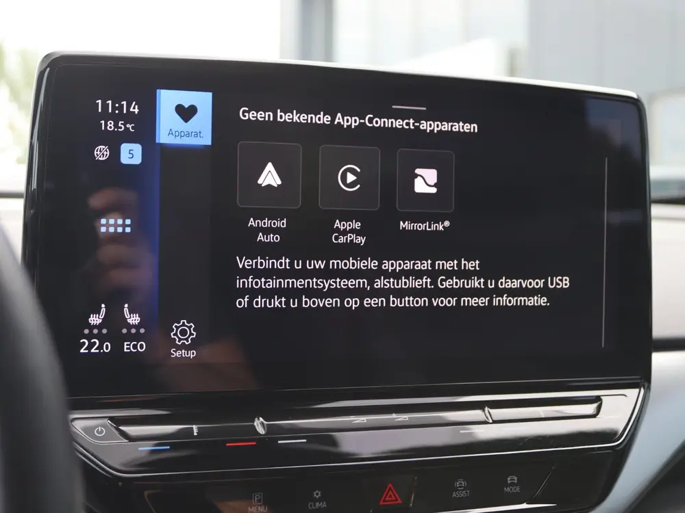 Volkswagen ID.4 Pro Business 77 kWh 204 pk | Trekhaak | Led uit 2023, foto 20