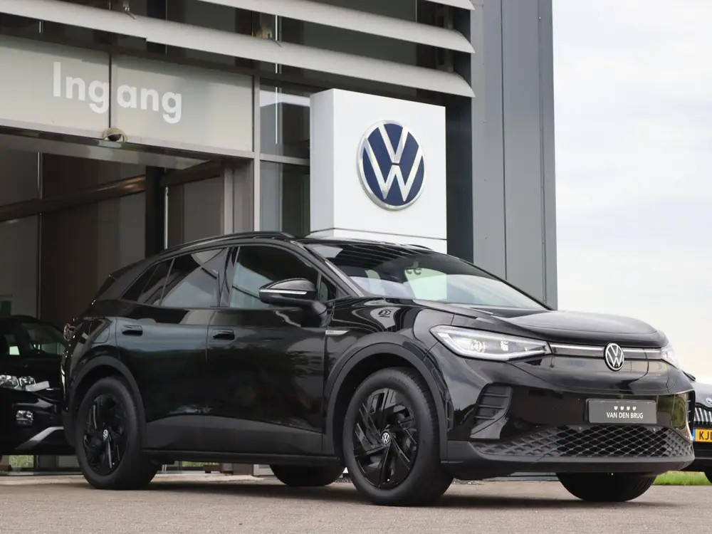 Volkswagen ID.4 Pro Business 77 kWh 204 pk | Trekhaak | Led uit 2023, foto 8