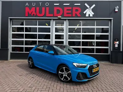 Audi A1 SPORTBACK 30 TFSI PRO LINE S / CARPLAY / CRUISE / M uit 2019